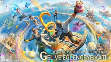 PUBG MOBILE 6’ncı yılına özel sevilen müzikçi JVKE ile özel müzik hazırladı