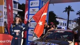 Rally Bodrum Dünya standartlarında tertip ile tamamlandı