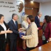 Rektör Prof. Dr. Budak, EÜ Ailesi ile bayramlaştı