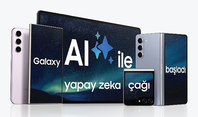 Samsung One UI 6.1 güncellemesiyle Galaxy AI yeteneklerinin kullanılabildiği Galaxy aygıt yelpazesi genişliyor