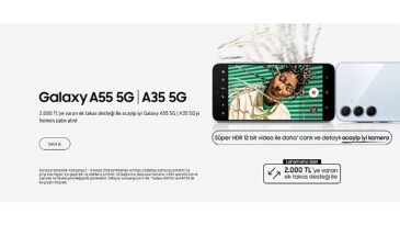 Samsung, teknolojik inovasyonla estetik tasarımı bir ortaya getiren yeni Galaxy A Serisi’ni tanıttı