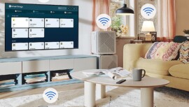 Samsung TV’ler SmartThings ile akıllı hayatı meskeninize getiriyor