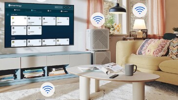 Samsung TV’ler SmartThings ile akıllı hayatı meskeninize getiriyor