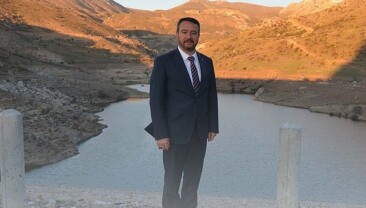 Sandıklı Belediye Liderimiz Adnan Öztaş, Yeni Arıtma Tesisimiz ve Akin Göleti hakkında açıklamalarda bulundu