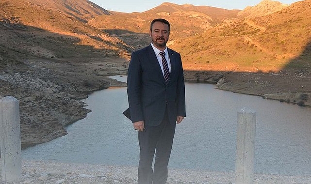 Sandıklı Belediye Liderimiz Adnan Öztaş, Yeni Arıtma Tesisimiz ve Akin Göleti hakkında açıklamalarda bulundu