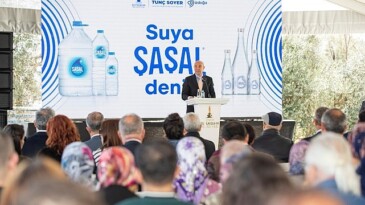 Şaşal Su, Göztepe Spor Kulübü’nün yeni sponsoru oldu