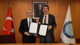 Seger, Bursa Uludağ Üniversitesi ile İş Birliği Protokolü İmzaladı