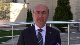 Selçuklu Belediye Başkanı Ahmet Pekyatırmacı mazbatasını aldıktan sonra özel değerlendirmede bulundu