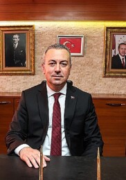 Sivas Belediye Lideri Dr. Adem Uzun, Kadir Gecesi münasebetiyle bir kutlama bildirisi yayınladı