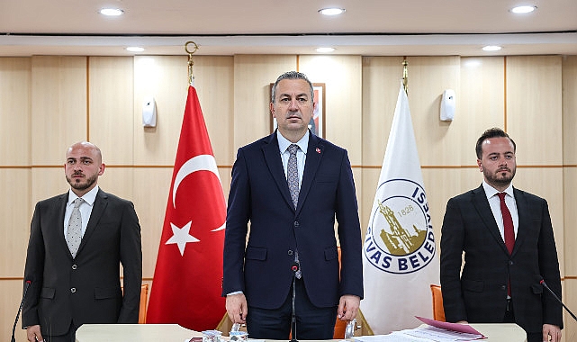 Sivas Belediyesi 2024-2029 devri birinci meclis toplantısı Belediye Lider Dr. Adem Uzun’un yönetiminde gerçekleştirildi