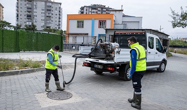 Sivrisinek ve haşere ile uğraş 12 ay sürüyor