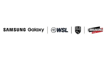 Sporun farklı kollarını destekleyen Samsung Electronics sörf kaykay ve break dans liglerinin partner markası oldu