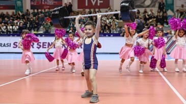 Sporun kalbi bir ay boyunca Nilüfer’de atacak