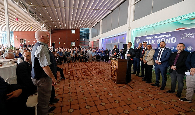 Şükrü Deviren Halk Gününde Vatandaşları Dinledi