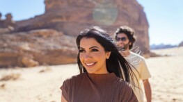 Suudi Arabistan’dan bilhassa bayanlar ve gençler için seyahat kolaylıkları