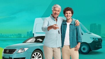 Taksitli Ticari Taşıt Finansman’ı Türkiye Finans Süratli Finansman’da