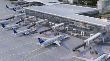 TAV Havalimanları birinci çeyrekte 17,1 milyon yolcuya hizmet verdi