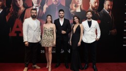 Tolgahan Sayışman’ın başrolünü üstlendiği, GAİN’in yeni aksiyon dizisi “Arjen”in galası yapıldı!