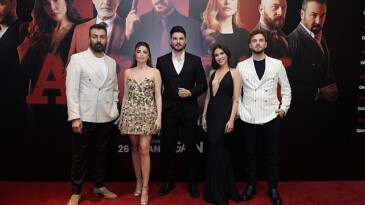 Tolgahan Sayışman’ın başrolünü üstlendiği, GAİN’in yeni aksiyon dizisi “Arjen”in galası yapıldı!