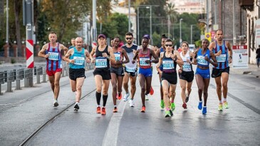 Toplu ulaşıma Maraton İzmir ayarı