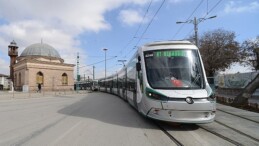 Toplu Ulaşımda Örnek Kent Konya