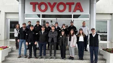 Toyota Otomotiv Sanayi Türkiye, “Önce Bağış Sonra Fabrika Turu” Projesine Kaldığı Yerden Devam Ediyor