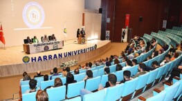 Turizm Haftası Kapsamında Harran Üniversitesinde Farkındalık Aktiflikleri Düzenlendi
