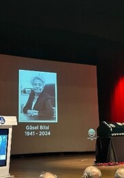 Türk Eğitim Vakfı Güsel Bilal’i Son Seyahatine Uğurladı