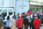 Türk Kızılay İzmir Vilayet Merkezi Günlük 2000 Bireye İftar Veriyor