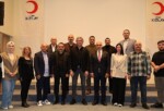 Türk Kızılay Narlıdere Şubesinde Olağan Genel Konsey Yapıldı