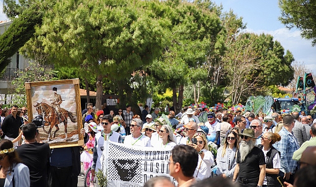 Türkiye 13. Alaçatı Ot Şenliği’nde buluştu