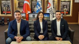 Türkiye Araba Sporları Federasyonu TOSFED Resmi Lezzet Sponsoru Salados!