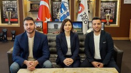 Türkiye Araba Sporları Federasyonu TOSFED Resmi Lezzet Sponsoru Salados!