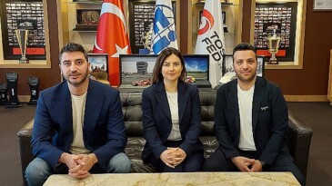 Türkiye Araba Sporları Federasyonu TOSFED Resmi Lezzet Sponsoru Salados!