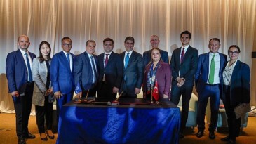 Türkiye Kalkınma ve Yatırım Bankası’ndan Karbon Emisyonu Azaltımına 417 Milyon Dolarlık Katkı