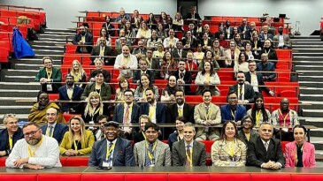 Türkiye yükseköğretim delegasyonu Edinburgh’ta