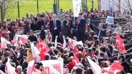 Türkiye’de Birinci Olan ‘Dönüşüm Mahallesi’nde Ekrem İmamoğlu ile Halk Buluşması