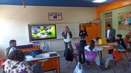 Türkiye’nin Eğitimde Ulusal Modeli ‘Harezmî Eğitimi’ İzmir’de Başladı