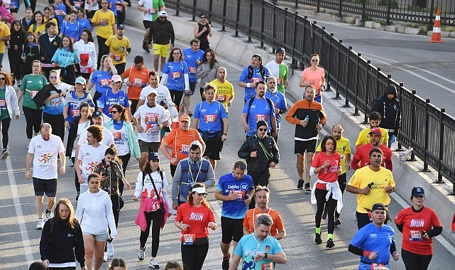 Türkiye’nin en süratli maratonunda kazananlar muhakkak oldu