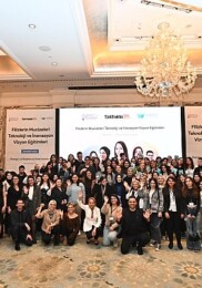 TürkTraktör ve Teknolojide Bayan Derneği Yılın En Büyük Vizyon Buluşmasını Gerçekleştirdi