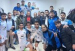 Uçhisar Belediye Lideri Abdullah Çamcı, Hisarsporun amatör lig maçını tribünden seyretti