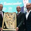 Ulaştırma ve Altyapı Bakanı Abdulkadir Uraloğlu açılış ve iftar programları vesilesiyle geldiği İznik’te yeni muştular verdi.