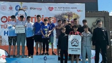 Ulusal Ekibin Yarısı İnegöl’den