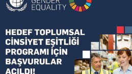 UN Küresel Compact Gaye Toplumsal Cinsiyet Eşitliği Programı Müracaatları Açıldı!