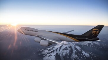 UPS, 2024 birinci çeyrek finansal sonuçlarını açıkladı