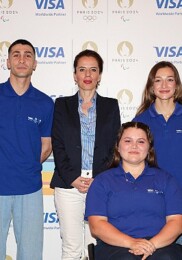 Visa Olimpiyat Ruhunu Tüm Türkiye’ye Taşıyor
