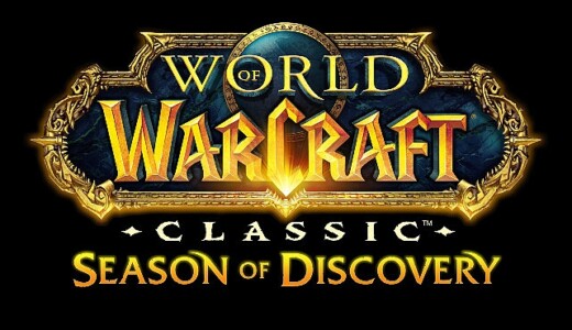 WoW Classic Season of Discovery: 3. Kademe Artık Oyunda