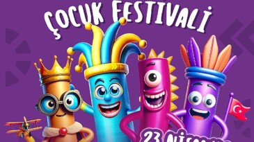 Yapı Kredi bomontiada 23 Nisan’ı “World Çocuk Festivali” ile kutluyor