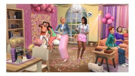 Yeni Bir Parti Heyecanı Ve Dikkat Çeken Stiller, İki Yeni The Sims 4 Kiti İle Birlikte Geliyor