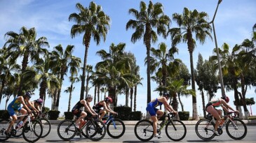 Yenişehir Belediyesi Dünya Paratriatlon Kupası yarışlarına konut sahipliği yapacak